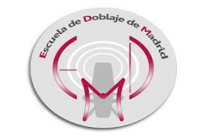 Escuela de Doblaje de Madrid, logo