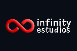 Infinity Estudios, logo