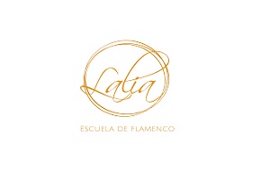 Lalia Escuela de Flamenco, logo