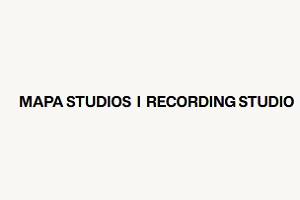 MG Studios Madrid, logo