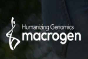 Macrogen, logo