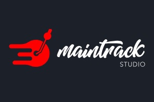 MainTrack Studio, logo