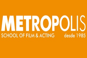 Metrópolis C.E., logo