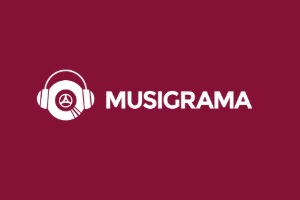 Musigrama, logo