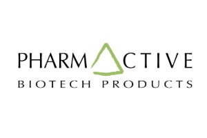 Pharmactive Biotech Products, logo