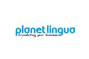 Planet Lingua, logo