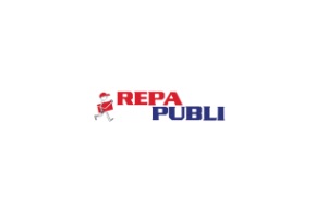 Repapubli, logo