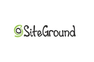 Siteground, logo