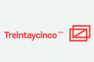 Treintaycinco mm Escuela Audiovisual, logo