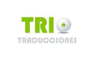 Trio Traducciones, logo