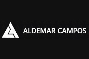Aldemar Campos Micropigmentación, logo