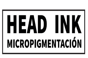 Head Ink Micropigmentación capilar, logo