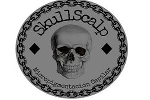 SkullScalp Micropigmentación Capilar, logo