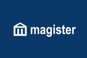 academias para administrativo del estado - logo de Academia Magister