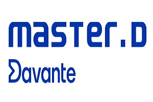 academias de oposiciones de justicia - logo de Academia Oposiciones Davante MasterD