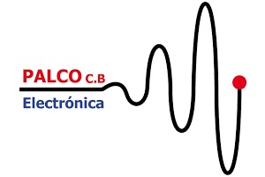 Electrónica Palco, logo