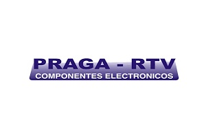 Electrónica Praga, logo
