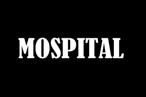 Mospital Informática & Electrónica, logo