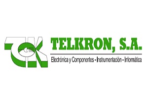 Telkron, logo