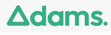 Logo de Adams