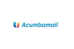 empresas de email marketing - logo de Acumbamail