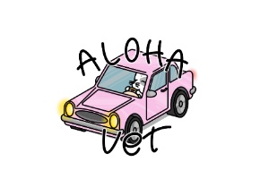 logo de Aloha Vet