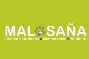 veterinarios - logo de Clínica Veterinaria Malasaña