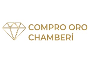 sitios para comprar y vender plata - logo de Compro Oro Chamberí