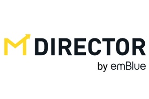 logo de MDirector
