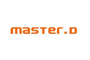 MasterD, logo