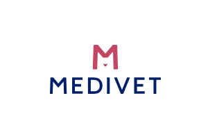 veterinarios - logo de Medivet