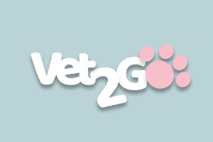 veterinarios - logo de Vet2Go