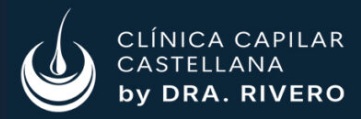 Logo de Clínica Capilar Castellana