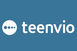 empresas de email marketing - logo de teenvio