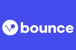 Bounce, logo