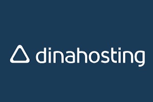 Dinahosting, logo