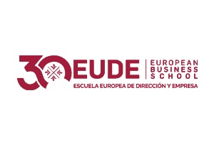 EUDE Business School, logo