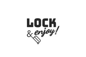 LOCK & enjoy!, logo