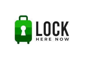 LockHereNow, logo