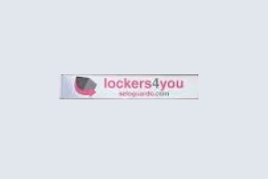 Lockers4You Gran Vía, logo