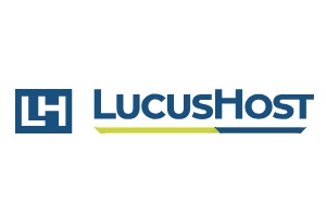LucusHost, logo