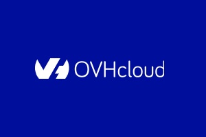 OVHcloud, logo