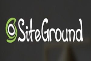 SiteGround España, logo