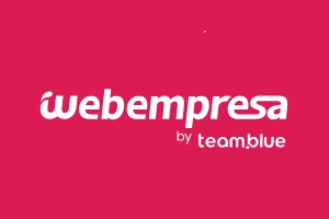 Webempresa, logo