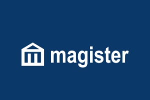 Academia MAGISTER, logo