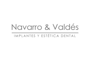 Clínica Dental Navarro, logo