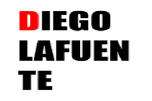 Diego Lafuente, logo