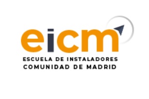 Uno de los mejores cursos de fontanería en Madrid es Escuela de Instaladores de Madrid, logo