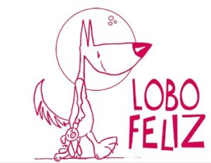 LOBO FELIZ