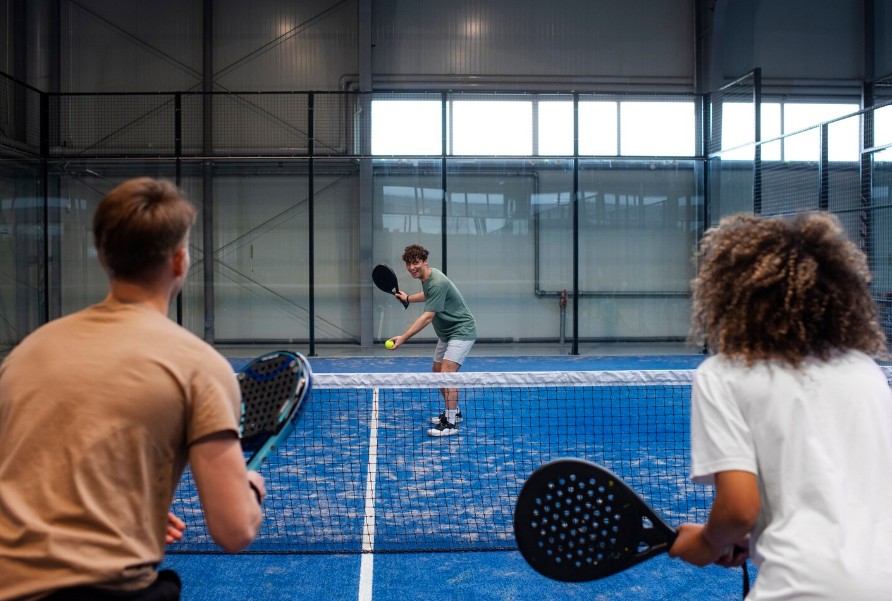 Las 10 mejores clubes de pádel en Madrid